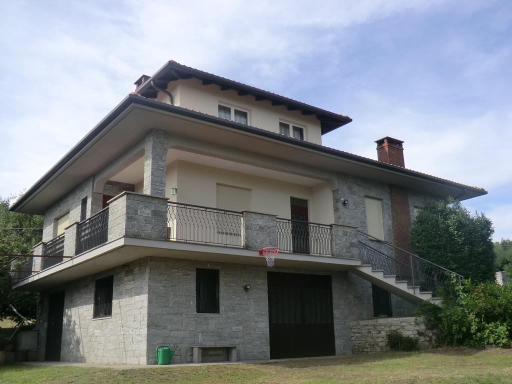 Casale Cadeloro Διαμέρισμα Nebbiuno Εξωτερικό φωτογραφία