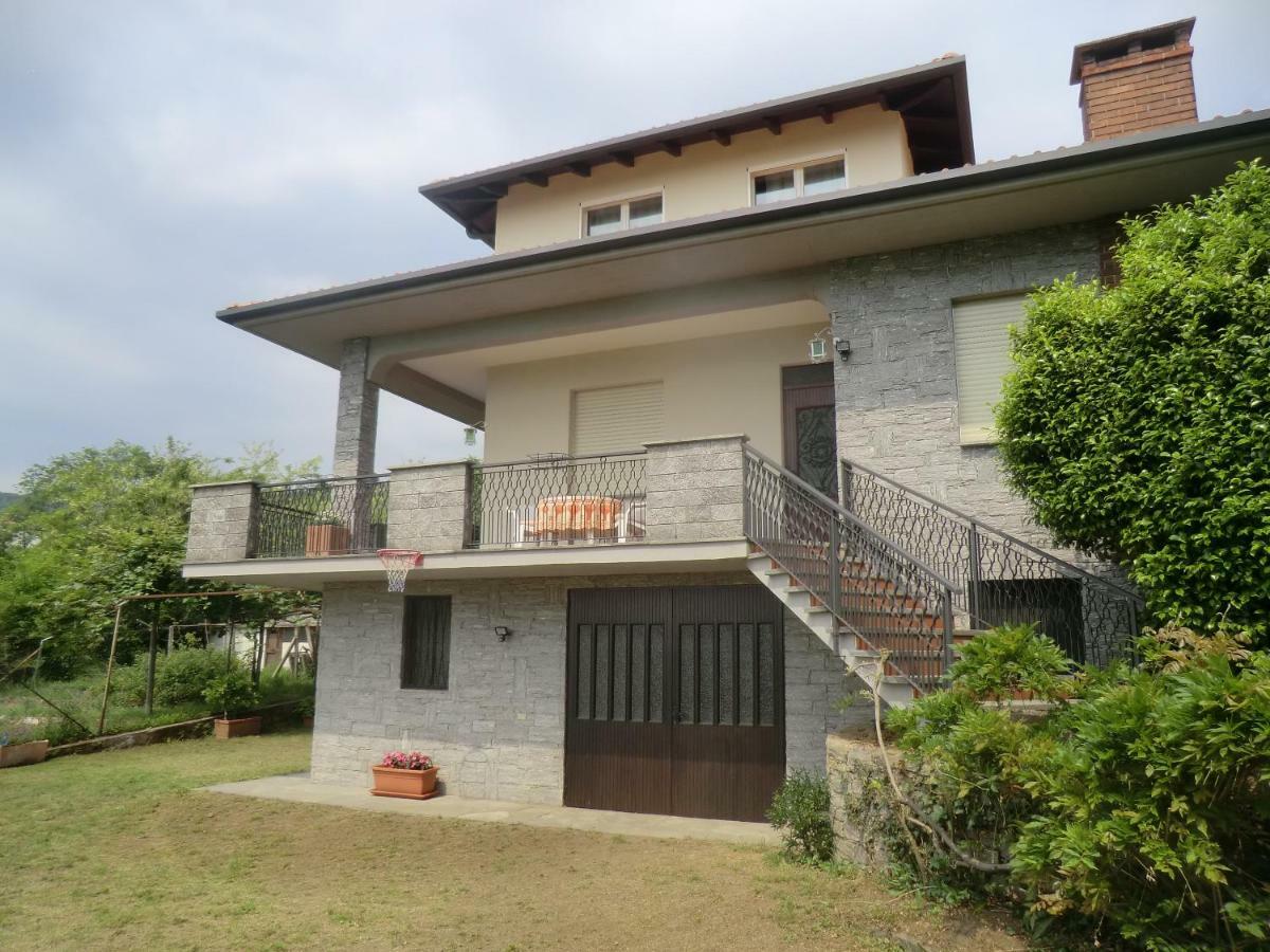 Casale Cadeloro Διαμέρισμα Nebbiuno Εξωτερικό φωτογραφία