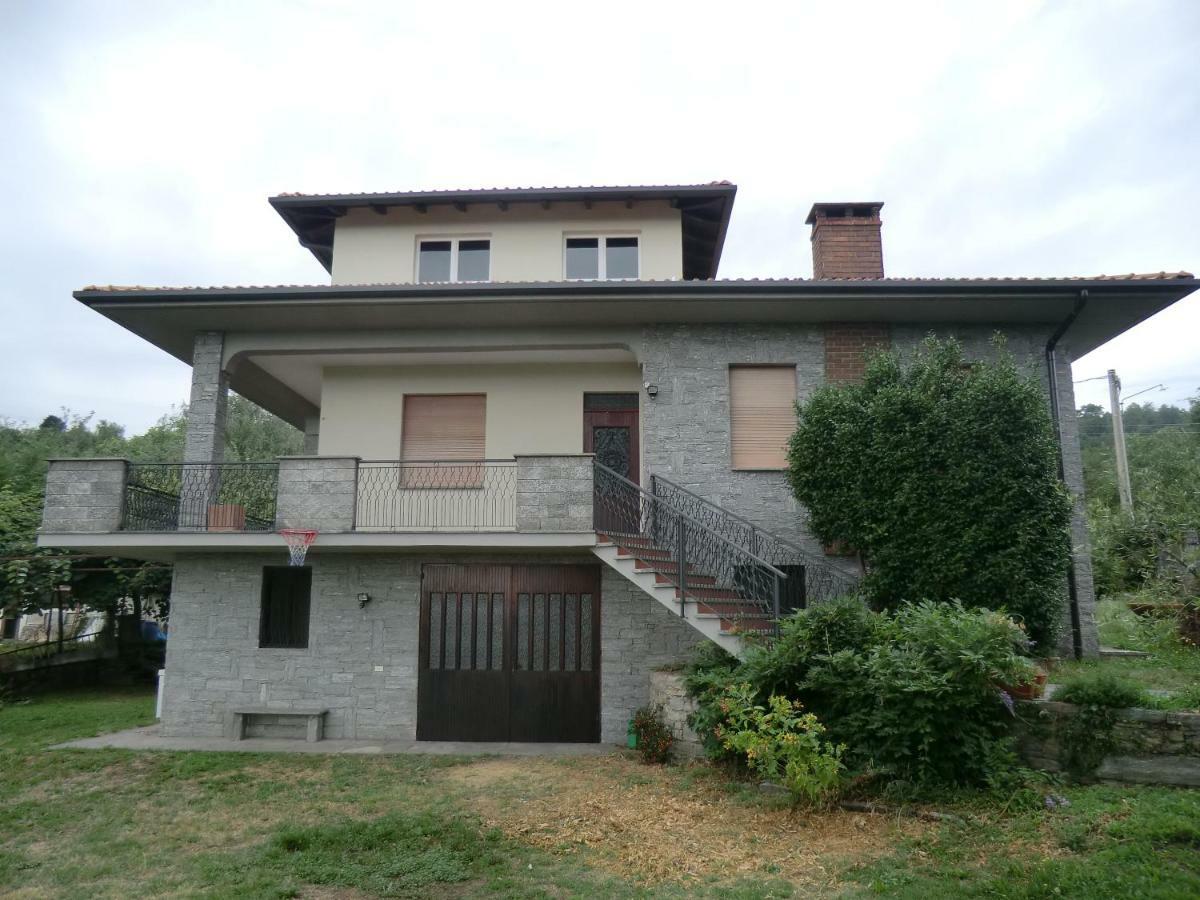 Casale Cadeloro Διαμέρισμα Nebbiuno Εξωτερικό φωτογραφία