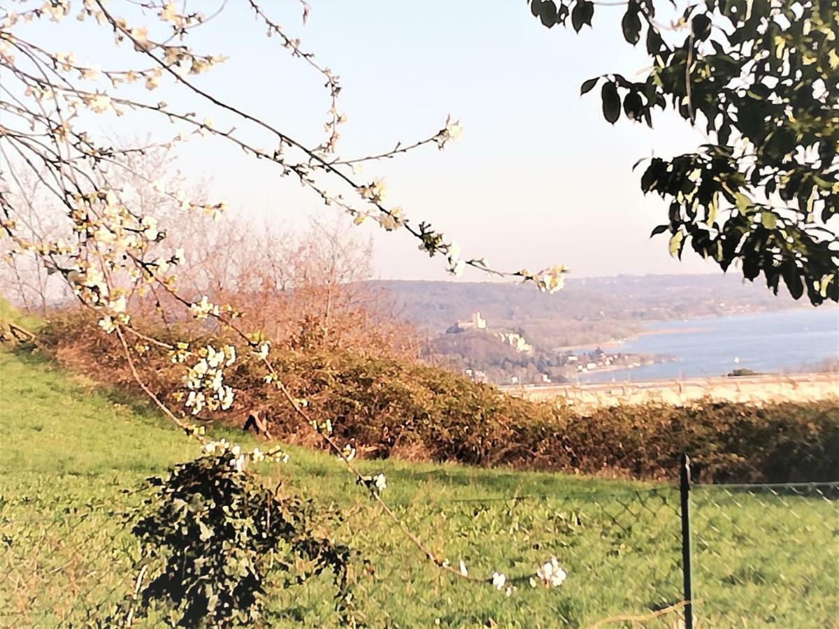 Casale Cadeloro Διαμέρισμα Nebbiuno Εξωτερικό φωτογραφία